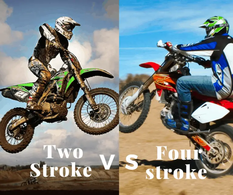 What should I buy? 2 Stroke or 4 Stroke Dirt Bike Guide RX Riders Place