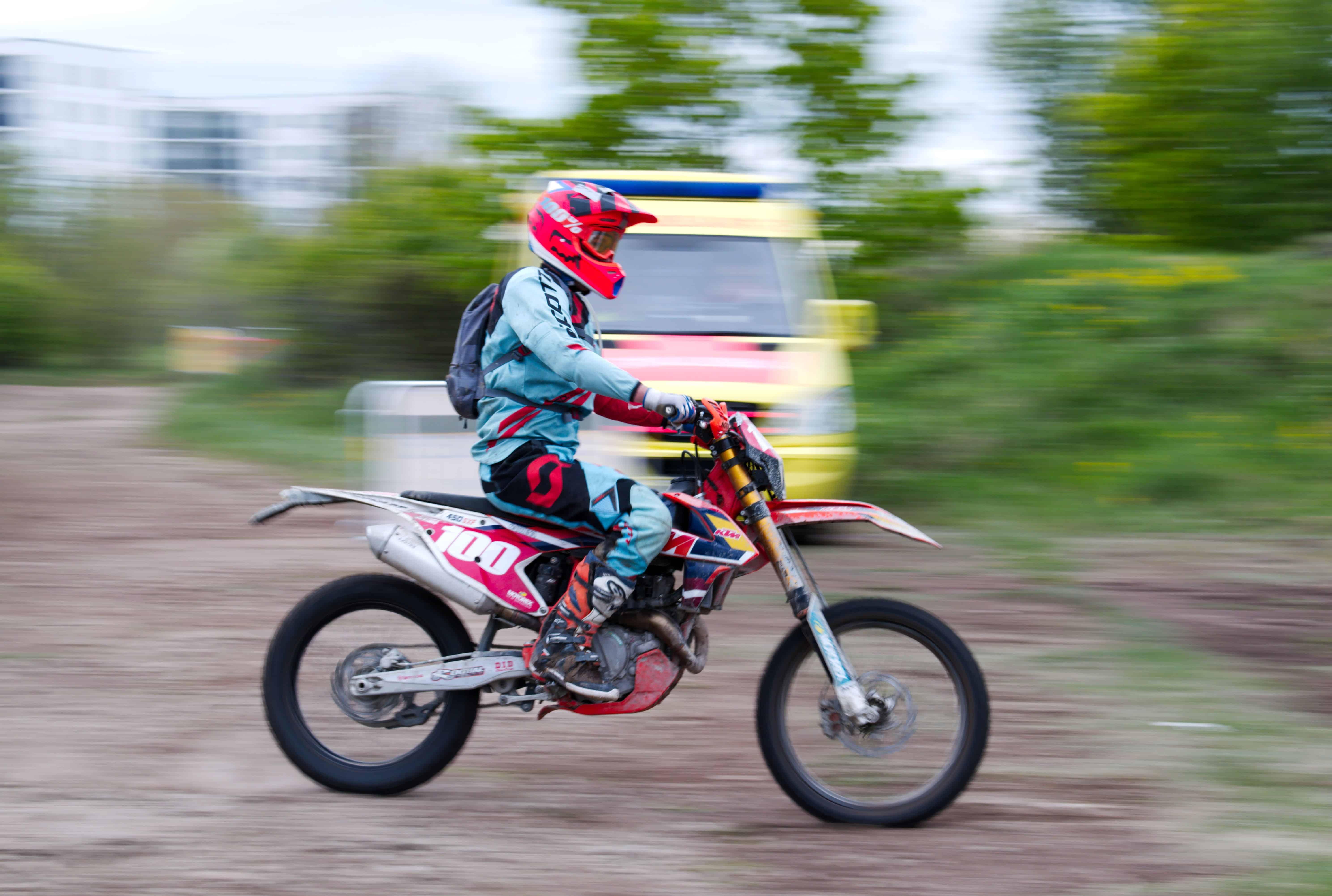 8 Tips for Shorter Dirt Bike Riders - RX riders place