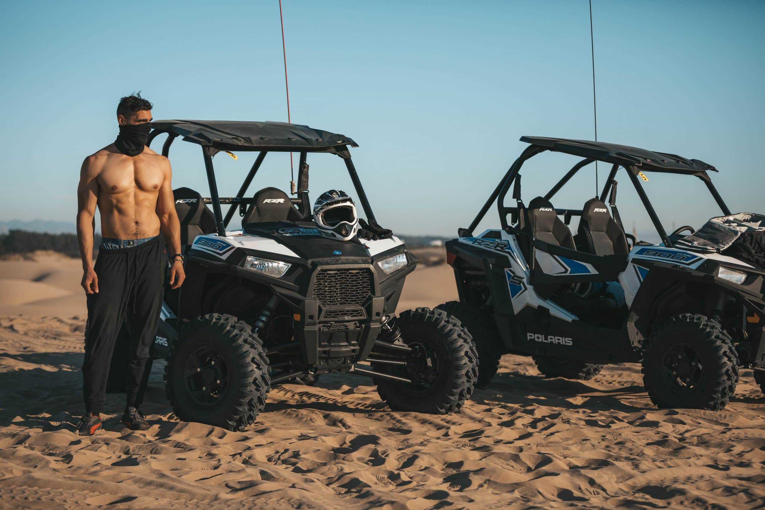 Best ATVs for Big and Tall People (Our Top Detailed Guide) RX Riders