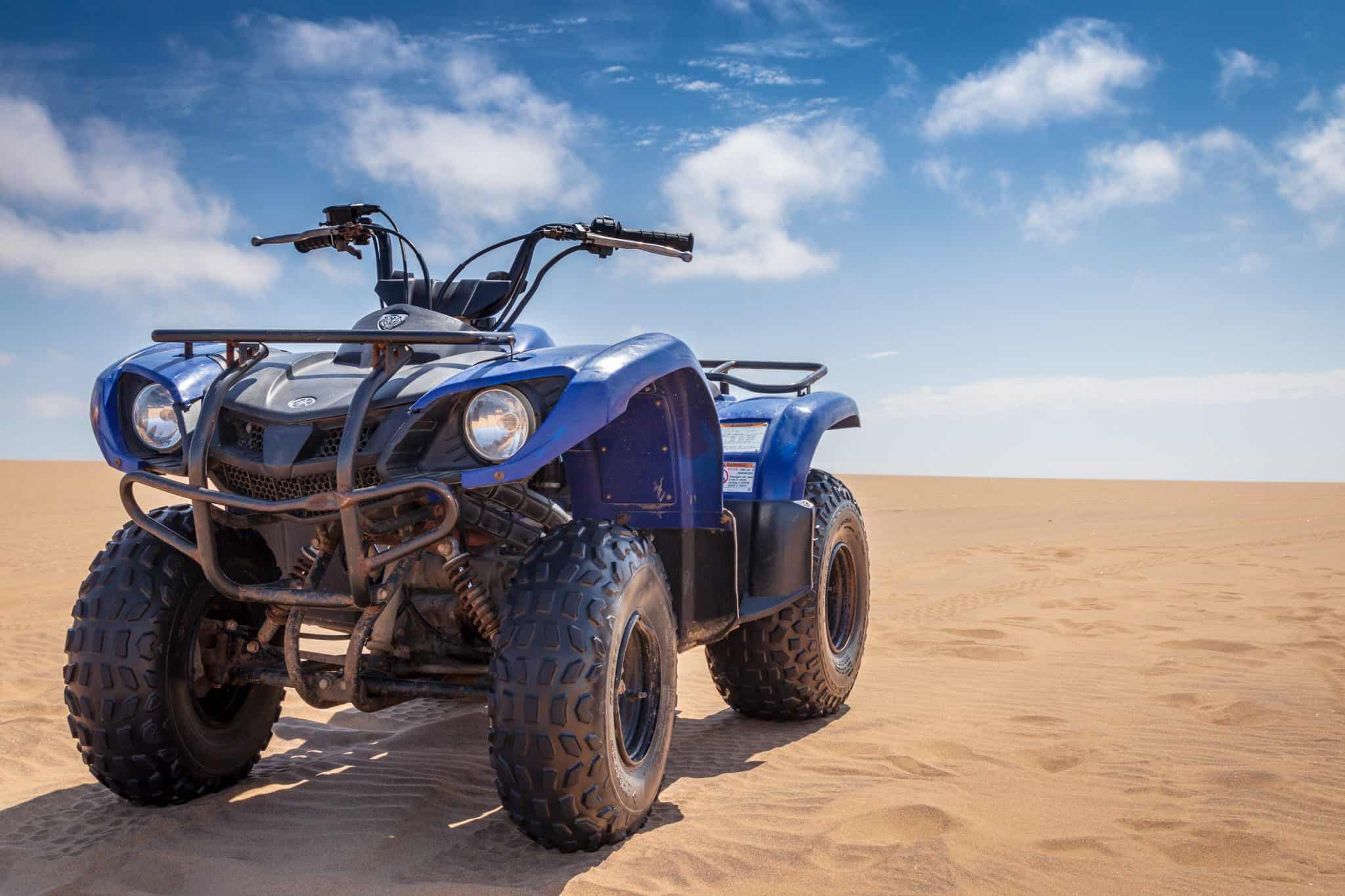 The Best ATVs for Hill & Mountain Climbing RX Riders Place