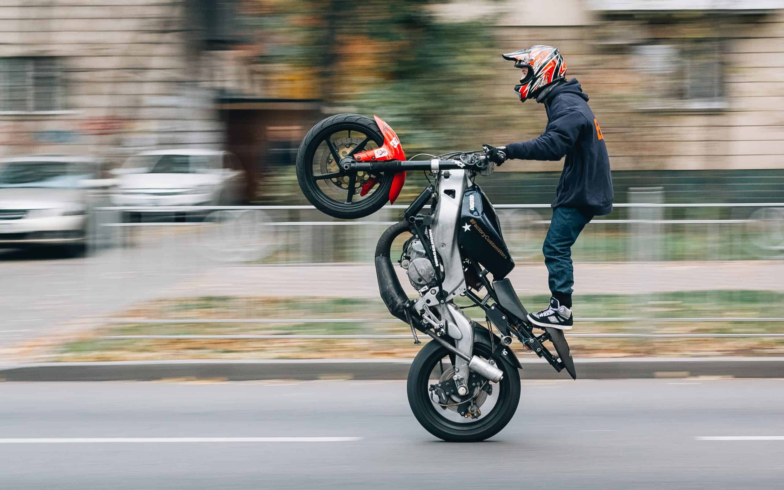 Does Motorcycle Riding Burn Calories? Over 600 Calories! RX Riders Place