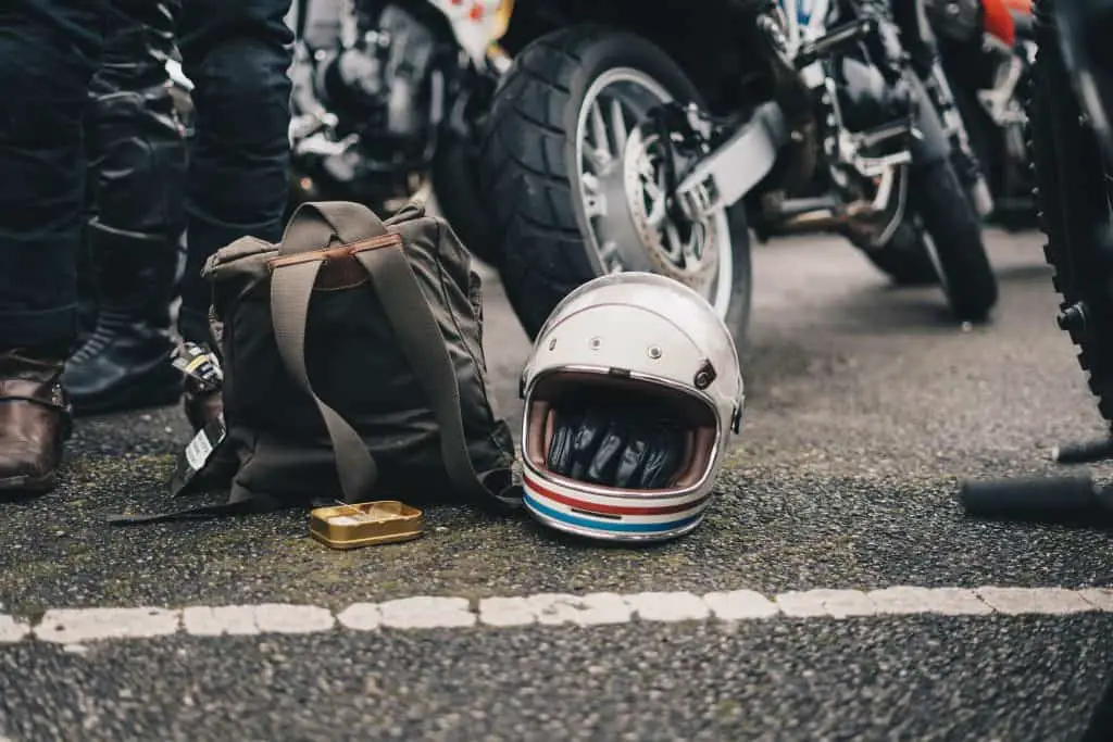 Why Does Your Motorcycle Helmet Look So Big? RX Riders Place