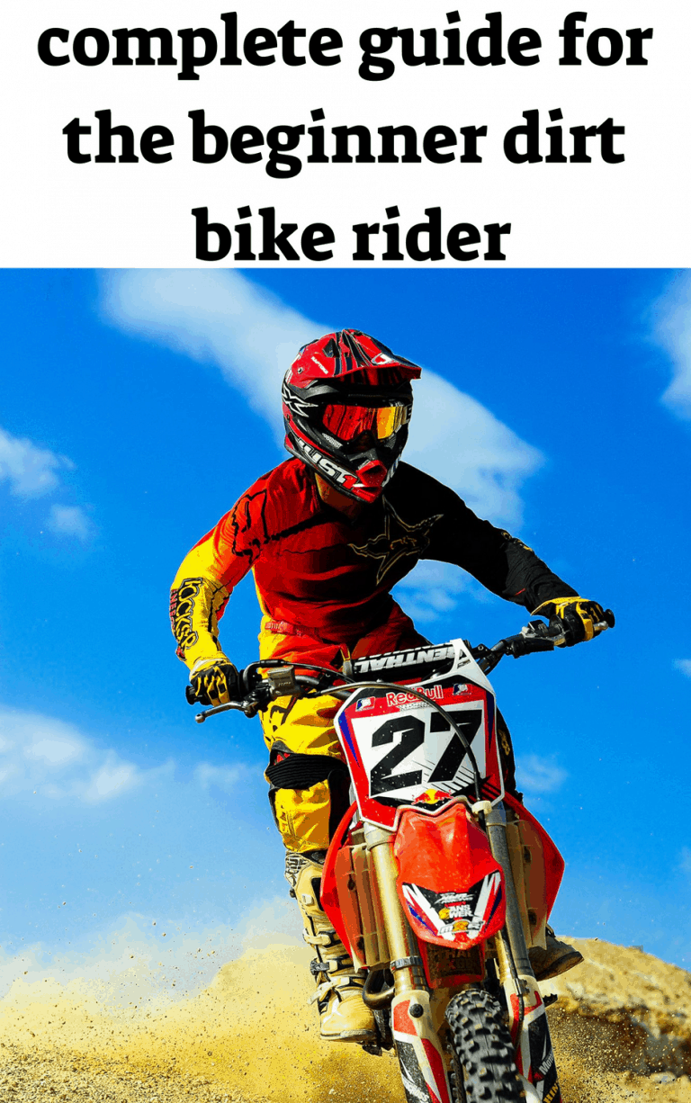 Can I Ride My Dirt Bike in My Yard? RX Riders Place