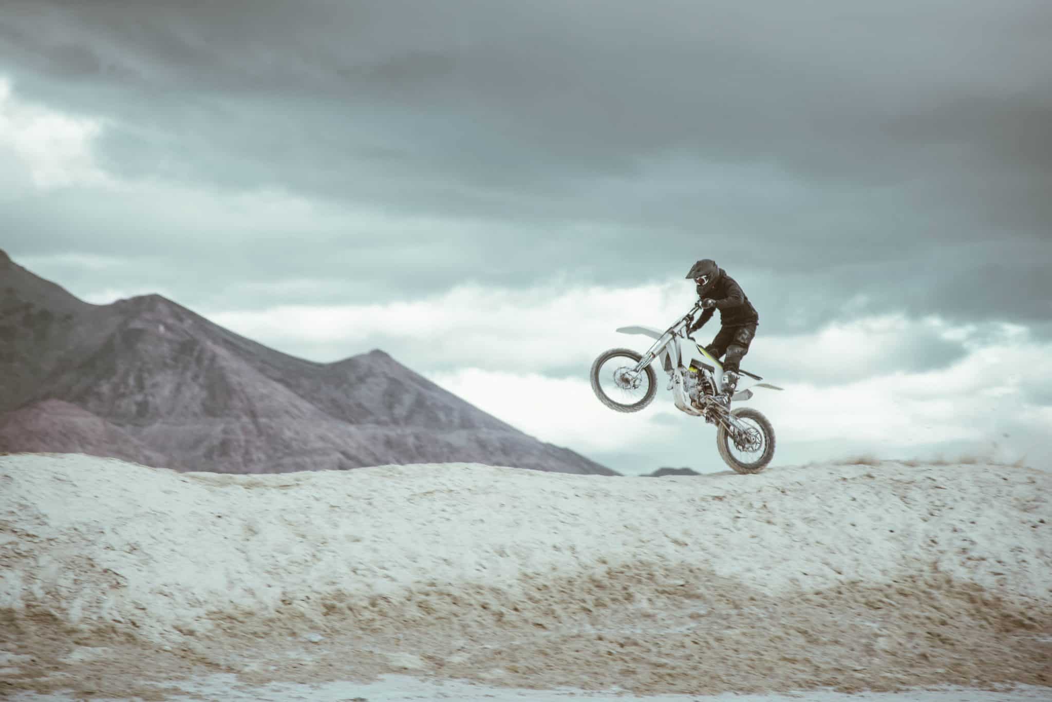 Can I Ride My Dirt Bike on the Beach? RX Riders Place