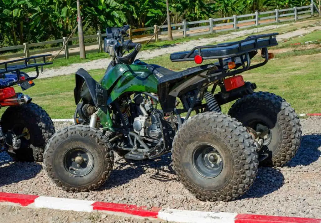 4X4 Atv