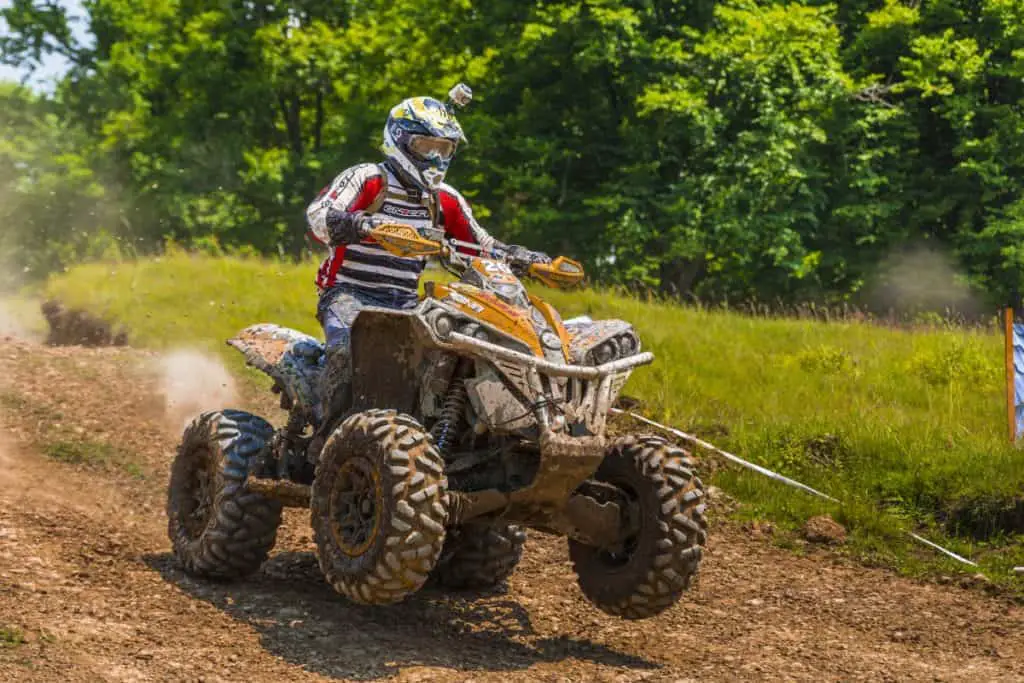 ATV QUAD RACER