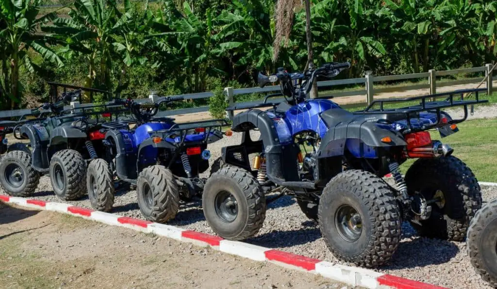 4X4 Atv