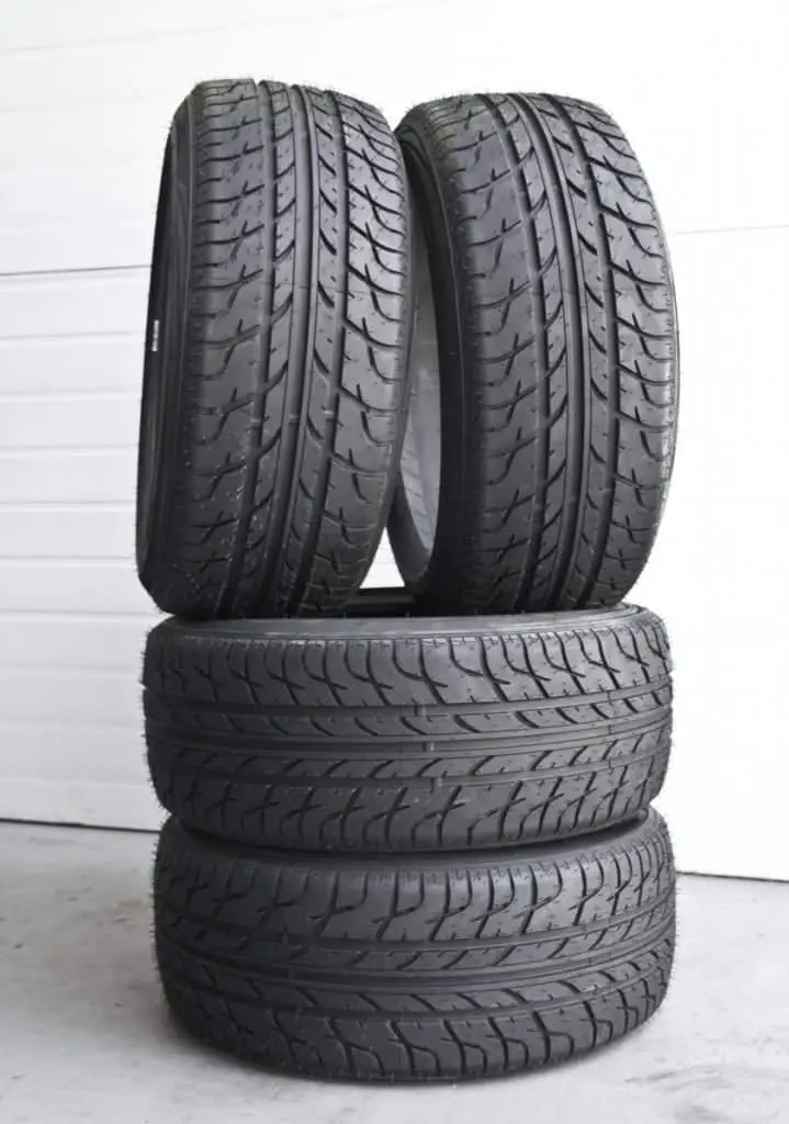 Car tires