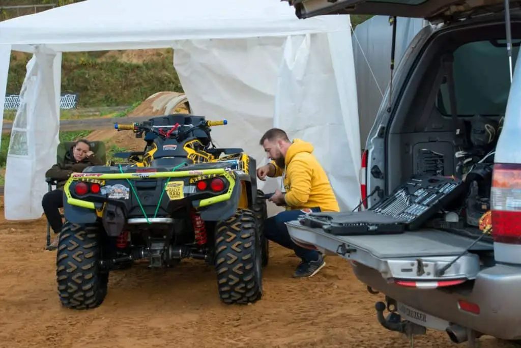 atv repair