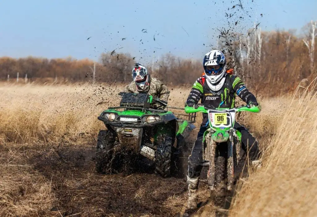 kawasaki atv