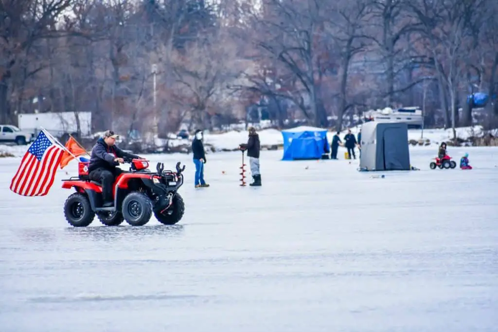 Ice Fishing Tournament