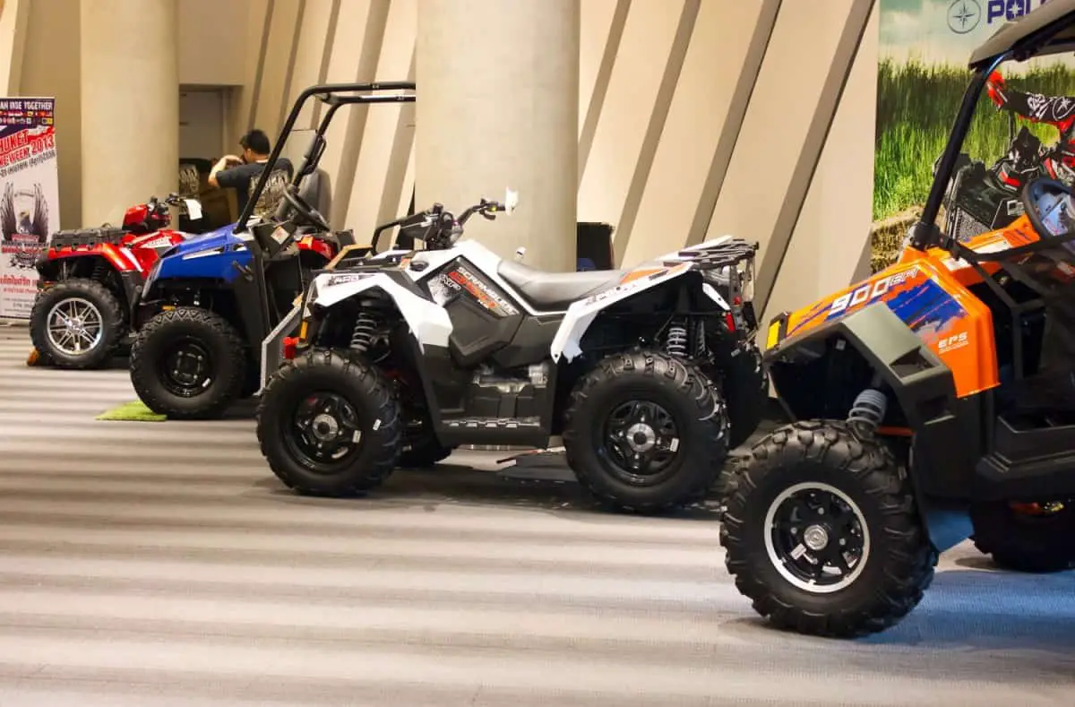 Are Polaris ATVs Good? RX Riders Place